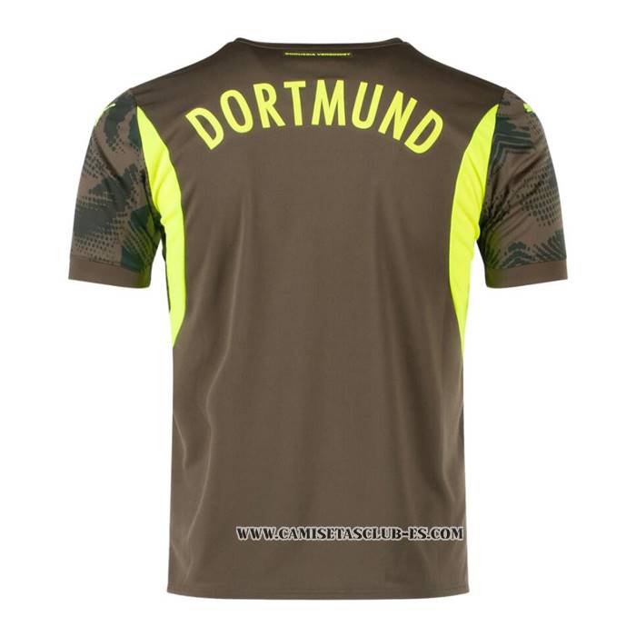 Camiseta Primera Borussia Dortmund Portero 24-25